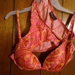 No Boundaries  no size but guessing the bottoms are 5/6 top 36b